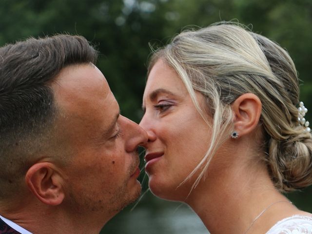 Le mariage de Florent et Virginie à Saint-Aubin-des-Ormeaux, Vendée 76