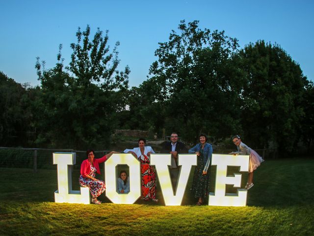 Le mariage de Florent et Virginie à Saint-Aubin-des-Ormeaux, Vendée 78