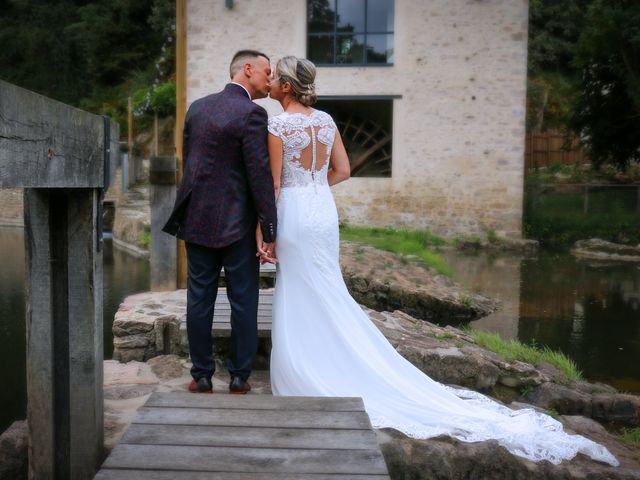 Le mariage de Florent et Virginie à Saint-Aubin-des-Ormeaux, Vendée 79