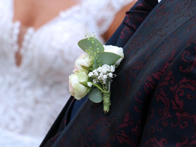 Le mariage de Florent et Virginie à Saint-Aubin-des-Ormeaux, Vendée 80