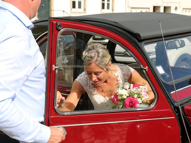 Le mariage de Florent et Virginie à Saint-Aubin-des-Ormeaux, Vendée 81