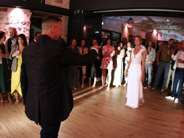 Le mariage de Florent et Virginie à Saint-Aubin-des-Ormeaux, Vendée 89