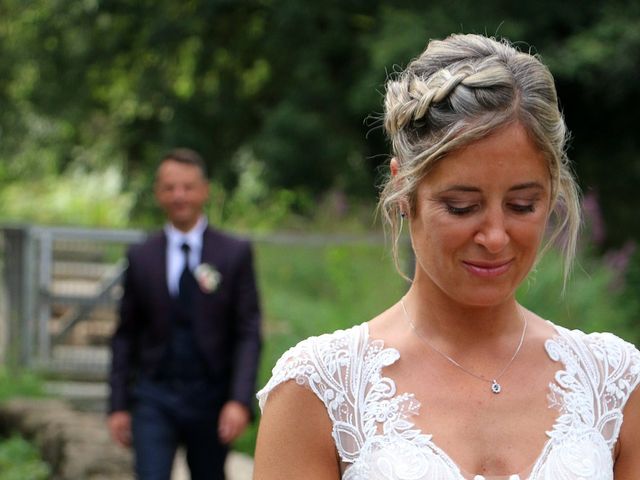 Le mariage de Florent et Virginie à Saint-Aubin-des-Ormeaux, Vendée 90