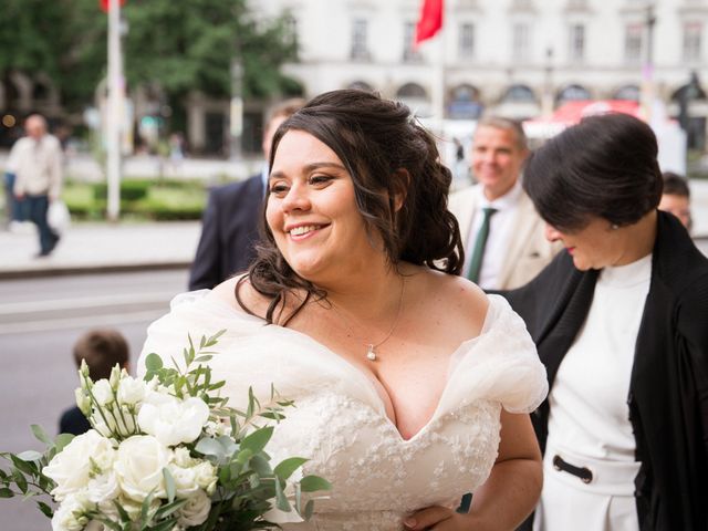 Le mariage de Florian et Hugoline à Tours, Indre-et-Loire 4