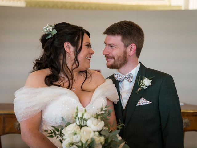 Le mariage de Florian et Hugoline à Tours, Indre-et-Loire 20