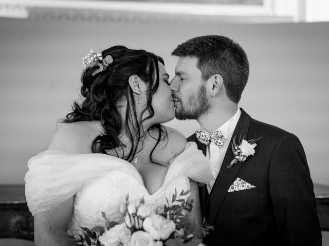 Le mariage de Florian et Hugoline à Tours, Indre-et-Loire 21