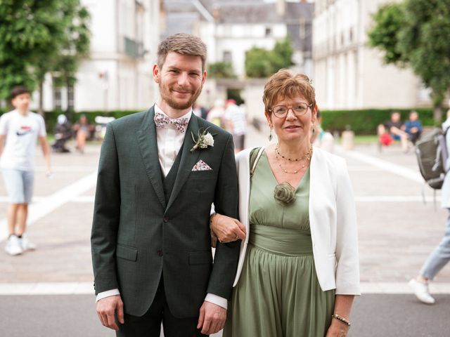 Le mariage de Florian et Hugoline à Tours, Indre-et-Loire 28