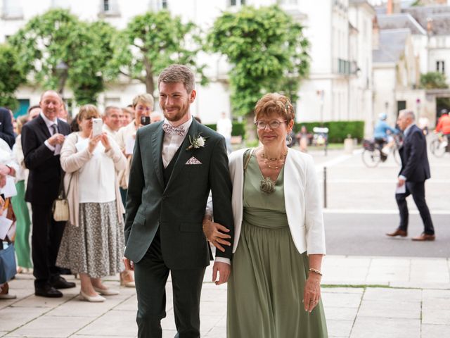 Le mariage de Florian et Hugoline à Tours, Indre-et-Loire 29