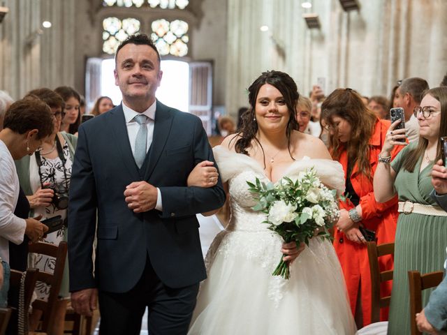 Le mariage de Florian et Hugoline à Tours, Indre-et-Loire 30