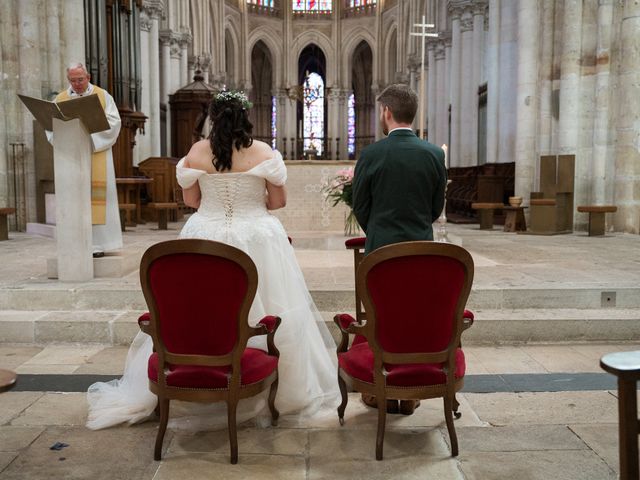 Le mariage de Florian et Hugoline à Tours, Indre-et-Loire 33