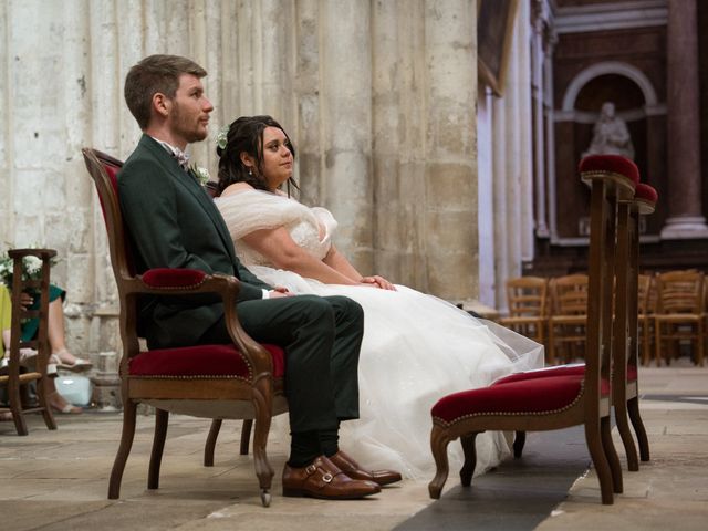 Le mariage de Florian et Hugoline à Tours, Indre-et-Loire 34