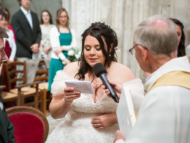 Le mariage de Florian et Hugoline à Tours, Indre-et-Loire 35