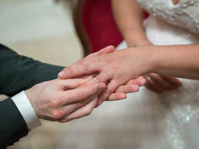 Le mariage de Florian et Hugoline à Tours, Indre-et-Loire 36