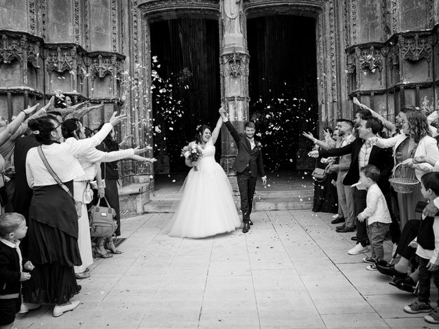 Le mariage de Florian et Hugoline à Tours, Indre-et-Loire 40