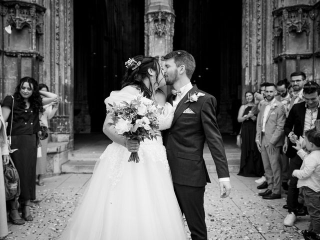 Le mariage de Florian et Hugoline à Tours, Indre-et-Loire 41