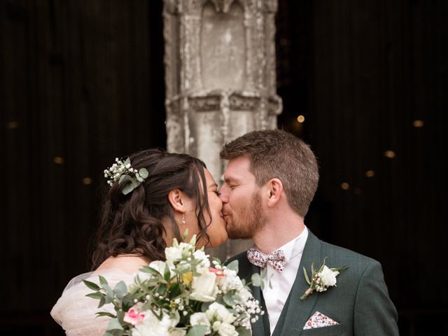 Le mariage de Florian et Hugoline à Tours, Indre-et-Loire 42