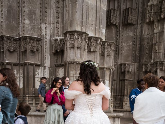 Le mariage de Florian et Hugoline à Tours, Indre-et-Loire 44