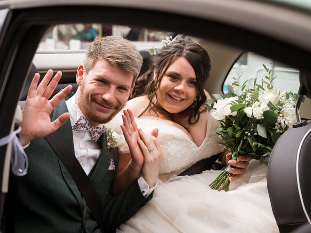 Le mariage de Florian et Hugoline à Tours, Indre-et-Loire 49