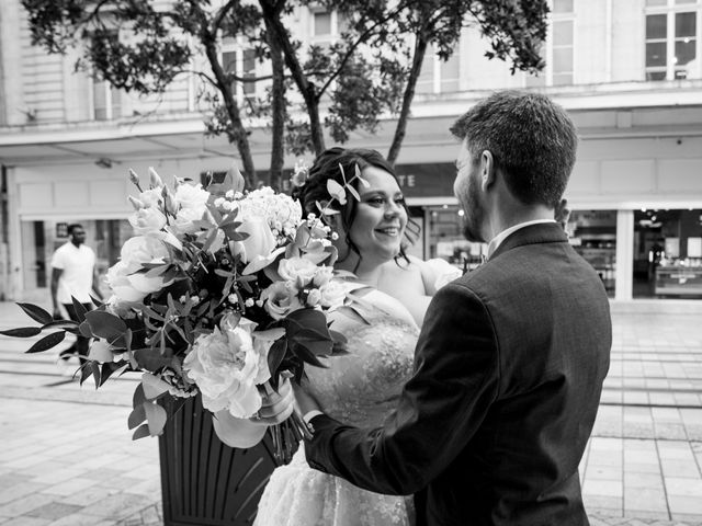 Le mariage de Florian et Hugoline à Tours, Indre-et-Loire 50