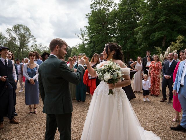 Le mariage de Florian et Hugoline à Tours, Indre-et-Loire 51