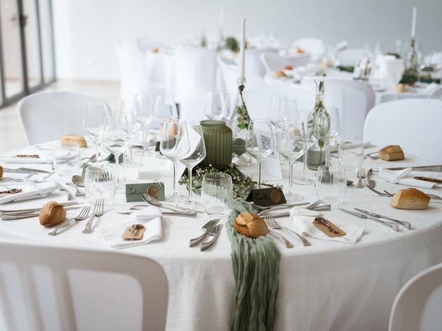 Le mariage de Florian et Hugoline à Tours, Indre-et-Loire 54