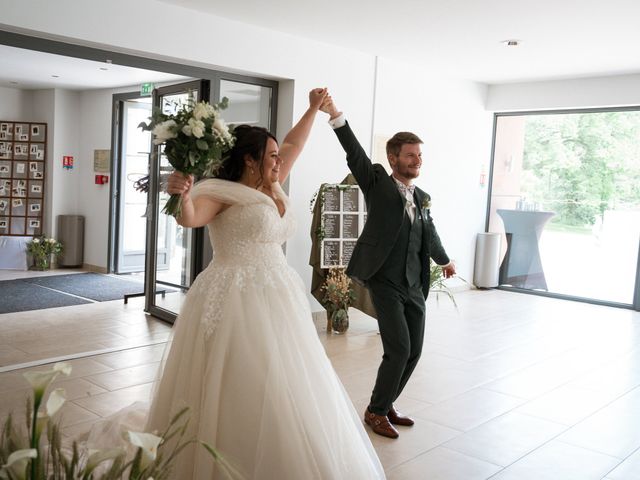 Le mariage de Florian et Hugoline à Tours, Indre-et-Loire 55