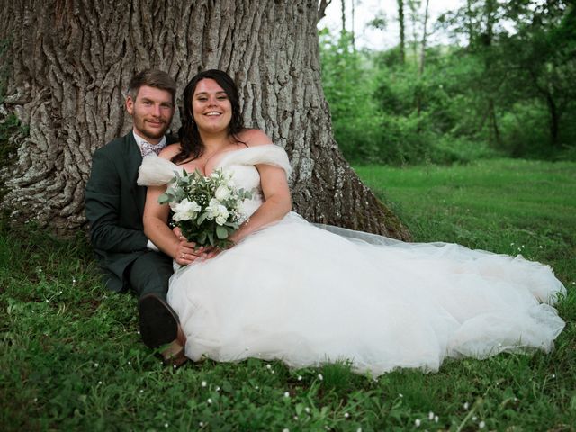 Le mariage de Florian et Hugoline à Tours, Indre-et-Loire 65