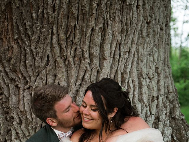 Le mariage de Florian et Hugoline à Tours, Indre-et-Loire 66