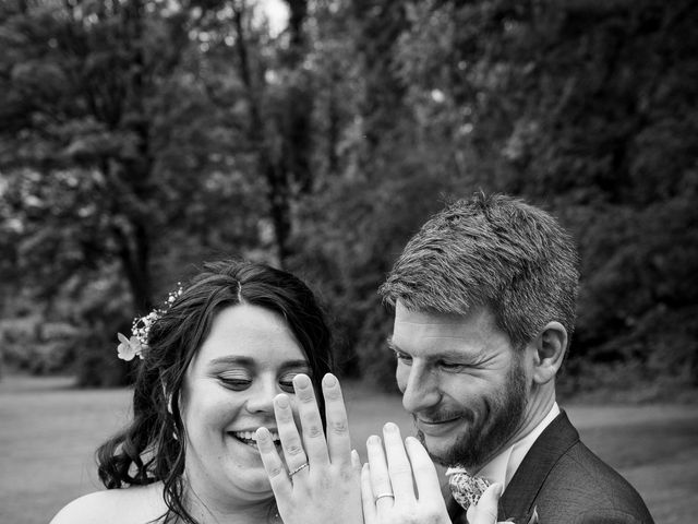 Le mariage de Florian et Hugoline à Tours, Indre-et-Loire 68