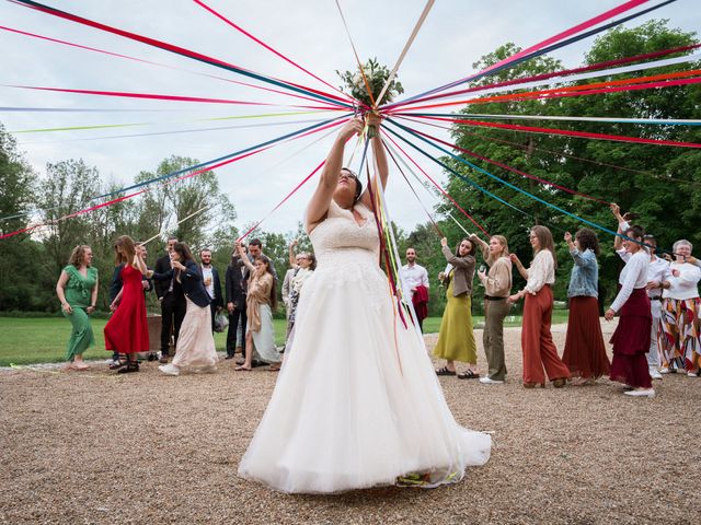 Le mariage de Florian et Hugoline à Tours, Indre-et-Loire 71