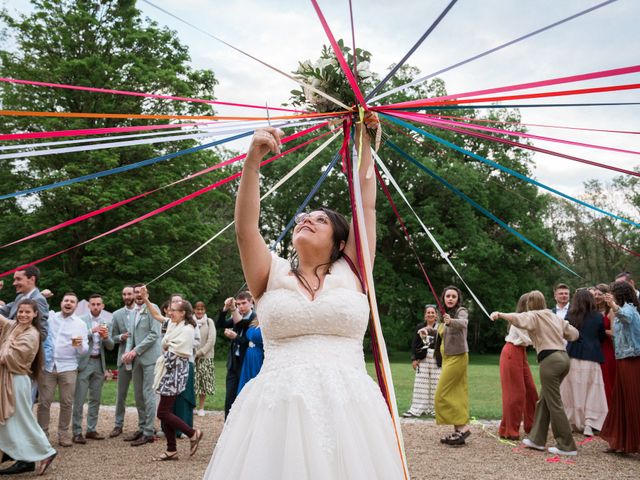 Le mariage de Florian et Hugoline à Tours, Indre-et-Loire 72