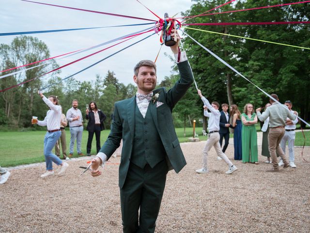 Le mariage de Florian et Hugoline à Tours, Indre-et-Loire 73