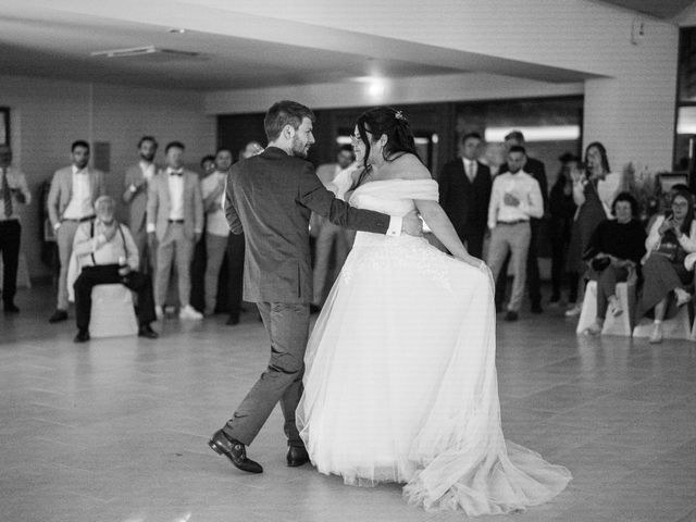 Le mariage de Florian et Hugoline à Tours, Indre-et-Loire 74