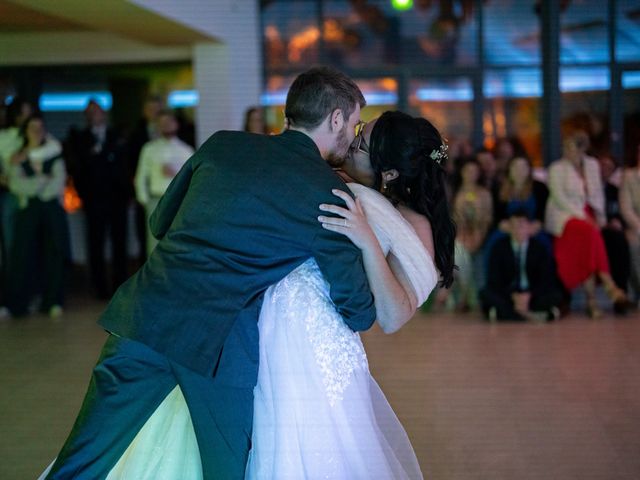 Le mariage de Florian et Hugoline à Tours, Indre-et-Loire 76