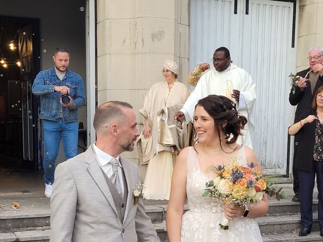 Le mariage de Manu et Marie  à Audincourt, Doubs 8