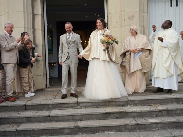 Le mariage de Manu et Marie  à Audincourt, Doubs 14