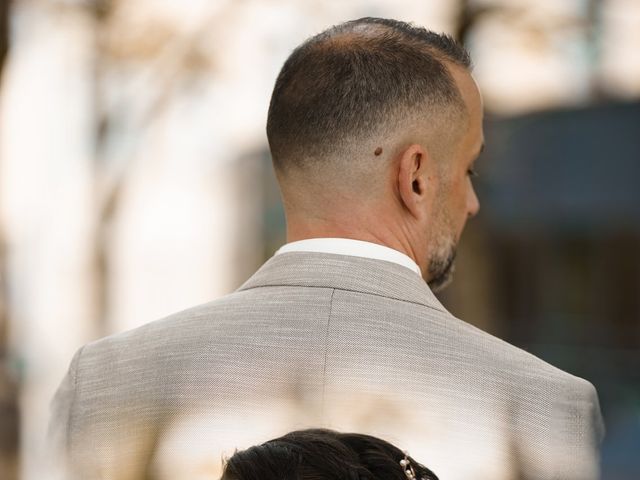 Le mariage de Manu et Marie  à Audincourt, Doubs 18