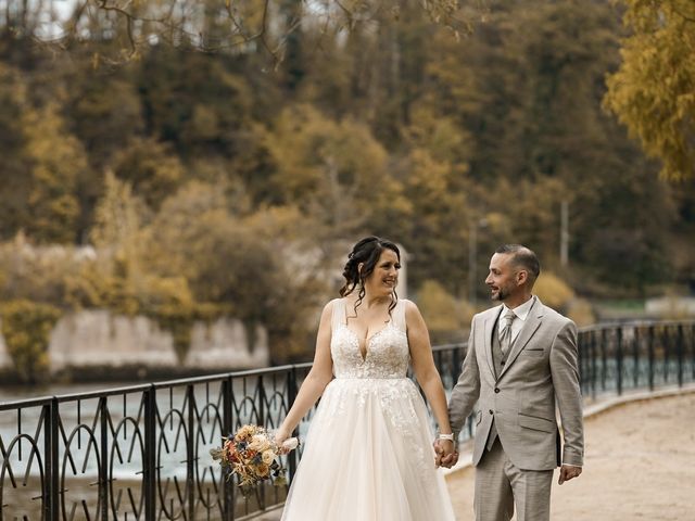 Le mariage de Manu et Marie  à Audincourt, Doubs 19