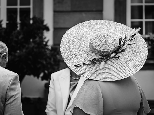 Le mariage de François et Estelle à Ribeauvillé, Haut Rhin 2