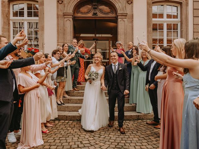 Le mariage de François et Estelle à Ribeauvillé, Haut Rhin 22