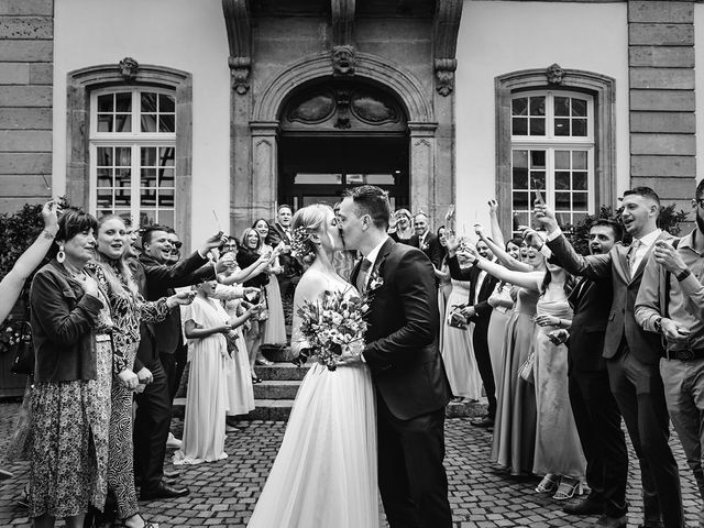 Le mariage de François et Estelle à Ribeauvillé, Haut Rhin 23