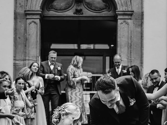 Le mariage de François et Estelle à Ribeauvillé, Haut Rhin 24