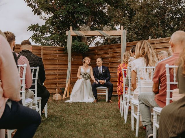 Le mariage de François et Estelle à Ribeauvillé, Haut Rhin 36