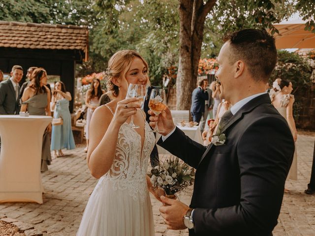 Le mariage de François et Estelle à Ribeauvillé, Haut Rhin 63