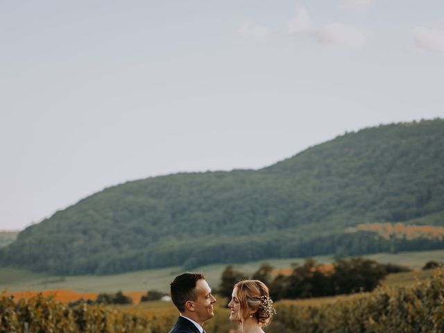 Le mariage de François et Estelle à Ribeauvillé, Haut Rhin 78