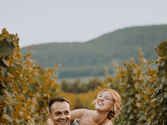 Le mariage de François et Estelle à Ribeauvillé, Haut Rhin 82