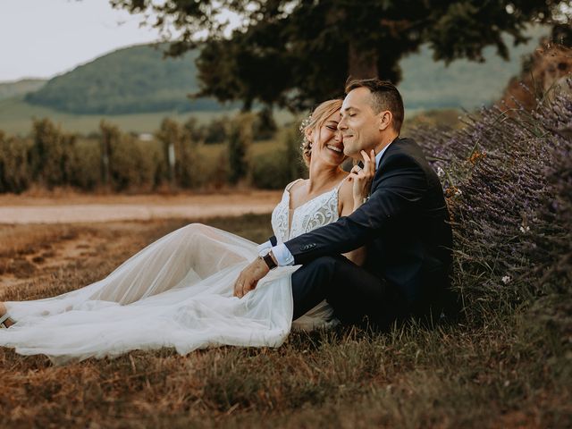 Le mariage de François et Estelle à Ribeauvillé, Haut Rhin 87