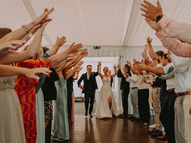 Le mariage de François et Estelle à Ribeauvillé, Haut Rhin 90