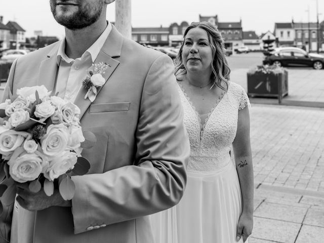 Le mariage de Vivien et Justine à Harnes, Pas-de-Calais 18