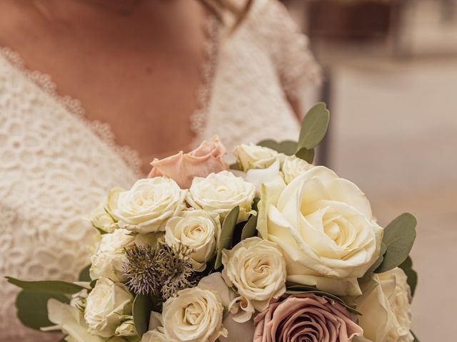 Le mariage de Vivien et Justine à Harnes, Pas-de-Calais 21